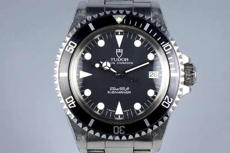 Rolex Yacht-Master II with blue dial -1992 Tudor Submariner 79090