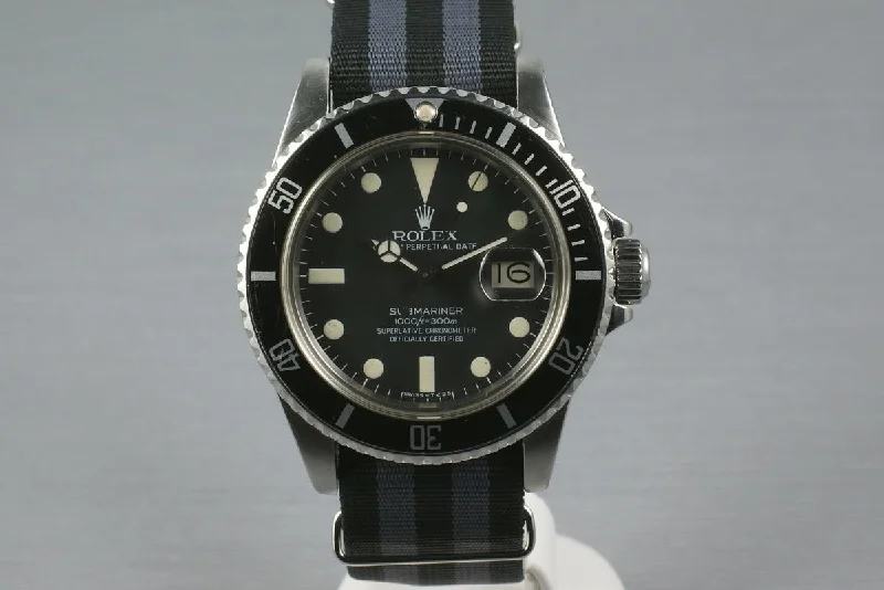 Rolex Sky-Dweller with white ceramic dial -Rolex Submariner 16800