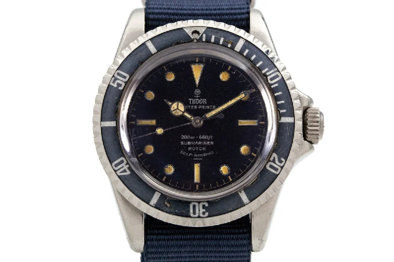 Rolex Day-Date with 18k rose gold -1964 Tudor Submariner 7928