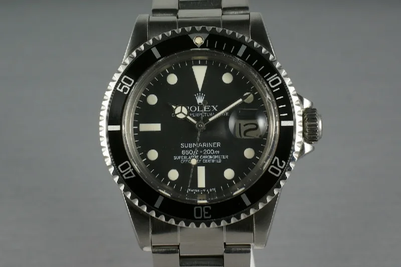 Rolex Day-Date with classic white dial -Rolex Submariner 1680